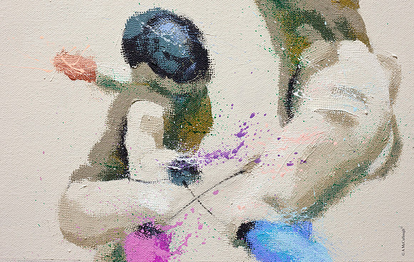 Counter Attack  (detail)