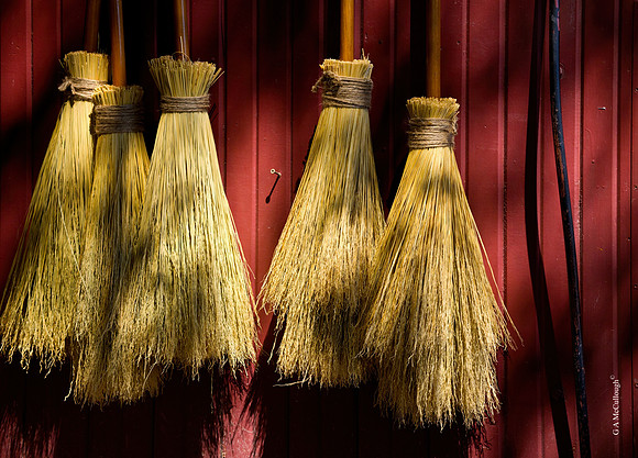 Corn Broom Makers
