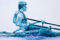 Morning Skuller  (detail2)