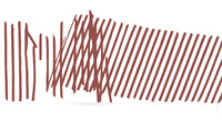 Stevensville Road Snow Fences  4