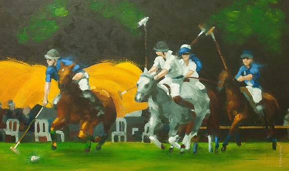 Polo Match 119