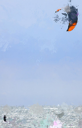 Kite Boarding 8.7B