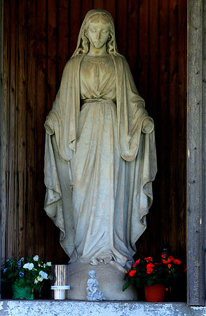 Handless Statue