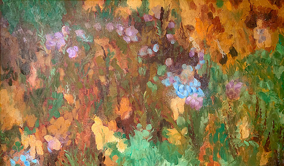 Roadside bouquet