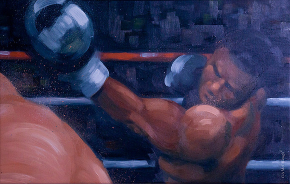 The Bout 8.0