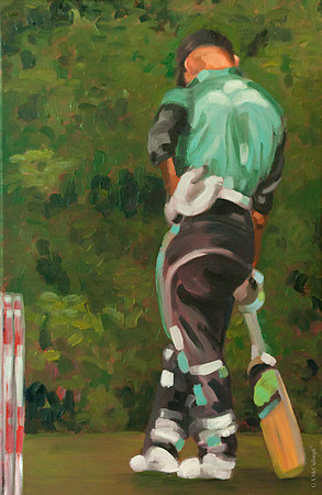 The Cricketeer