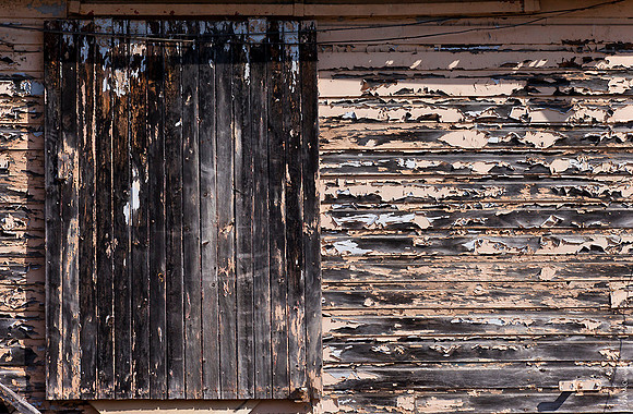 Barn Door