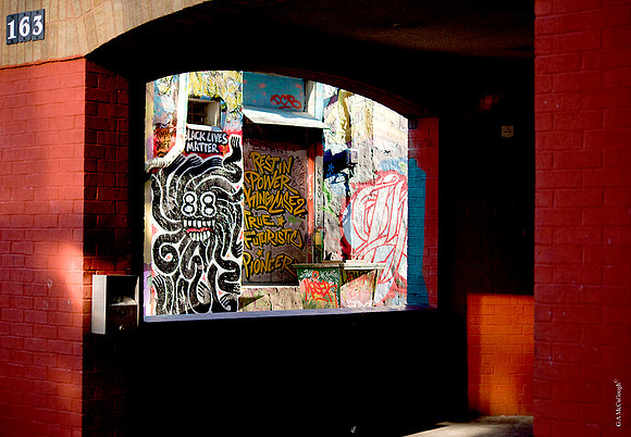 Graffiti Alley 1