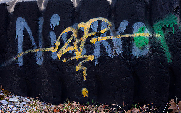 Graffitti 3.4