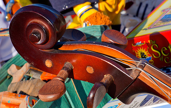 KAY Cello 5