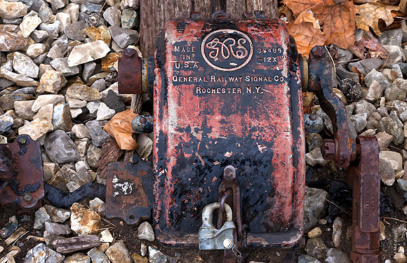 Rail Switch 4.3