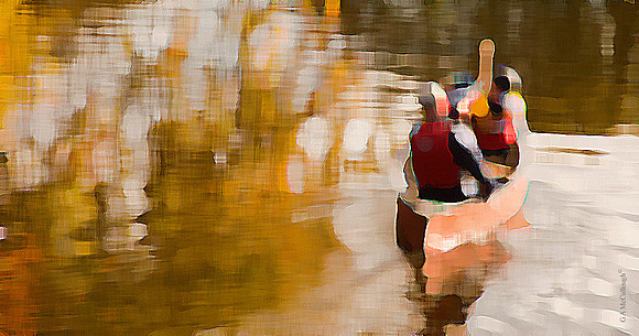 Autumn Reflections 4