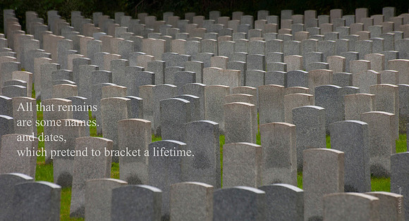 ALL THAT REMAINS