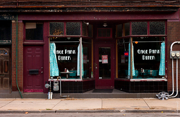 GagePark Diner
