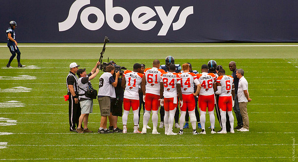 The Coin Toss