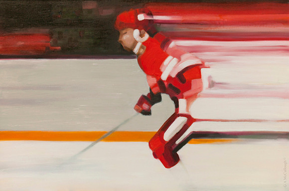 Detroit red