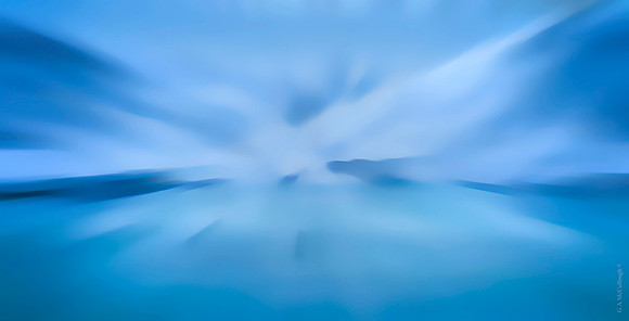 Lake Ontario March 3