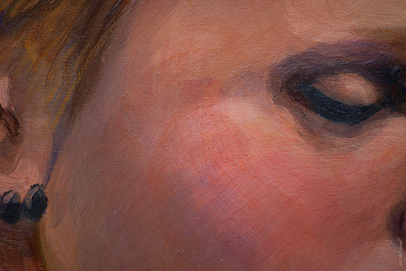 Figure Skate_ 6 (detail)