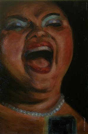 Measha Croon