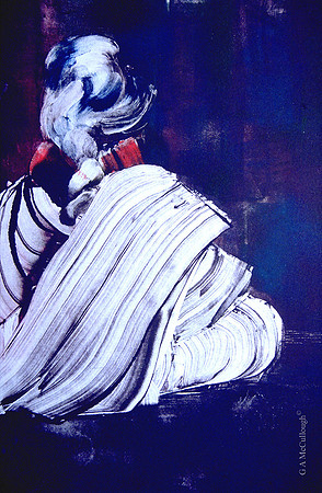 Intaglio Portrait
