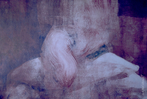 Intaglio Portrait 4