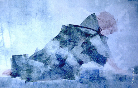 Intaglo Portrait 2