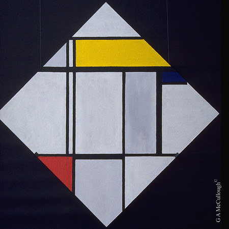 Red Blue Yellow Grey