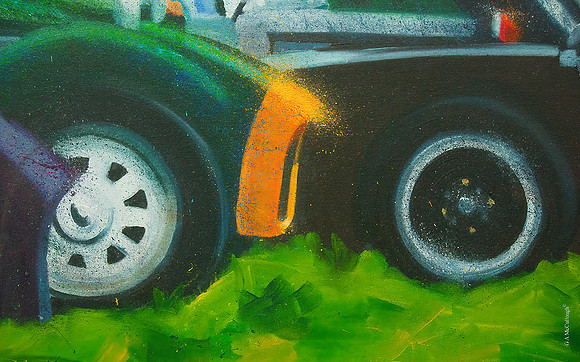 Bronte Park (Detail)
