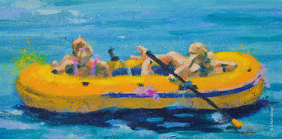Adrift Floatilla