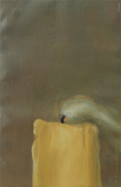 Gregory A McCullough: twisight &emdash; candle_b_anim
