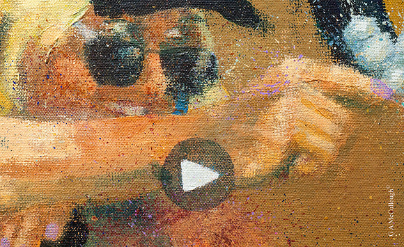 Ceci N'est Pas ...  (detail)