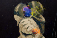 Fencing 17.8 (detail)