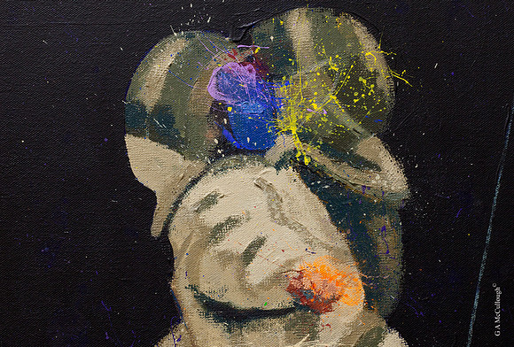 Fencing 17.8 (detail)