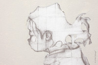 STUDY: In The Zone   (detail)