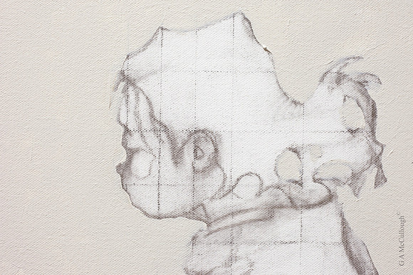 STUDY: In The Zone   (detail)