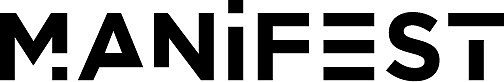 MANIFESTblacklogo