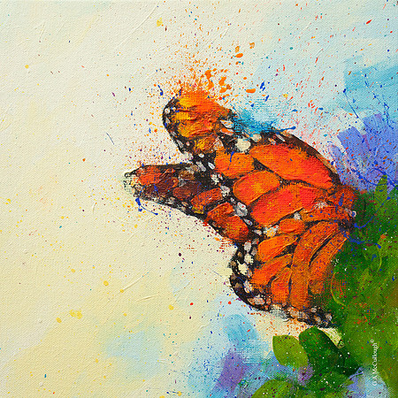 Flutterby (Study)