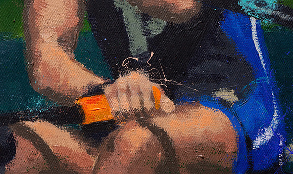 Henley Regatta 2.0  (detail2)