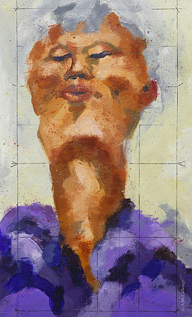 Vertical Portrait