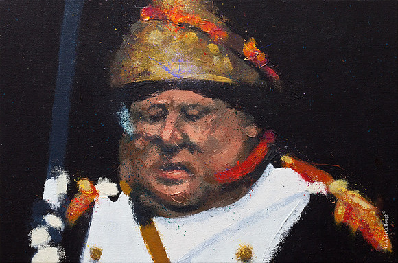 The March