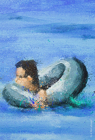 Yellow Duck Floatilla