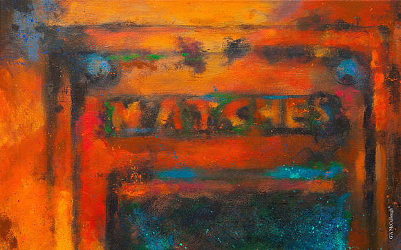 Match Strike Plate
