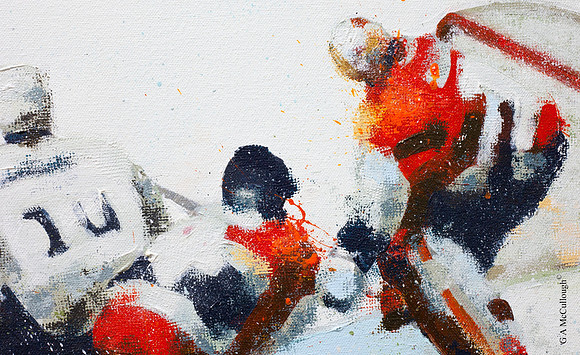 The Pass    (detail)