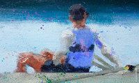 Post Race (detail 1)