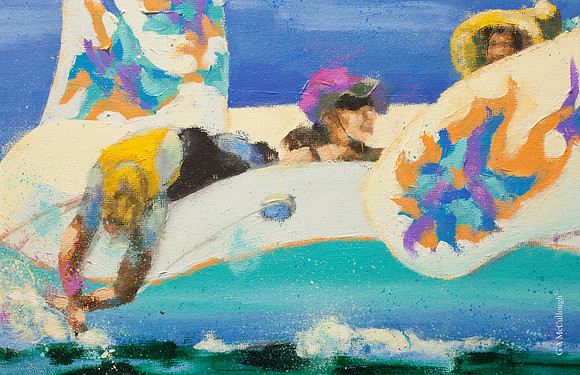 Weekend Floatilla 2.3