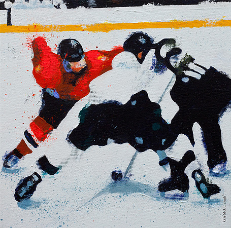 Faceoff  's'