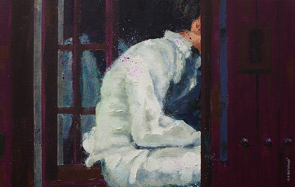 On The Window Sill