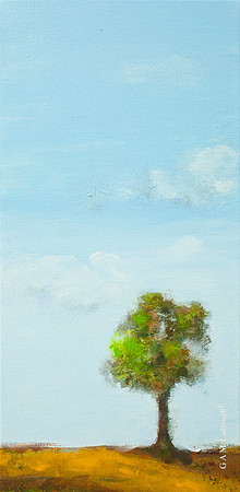 Standing Tree