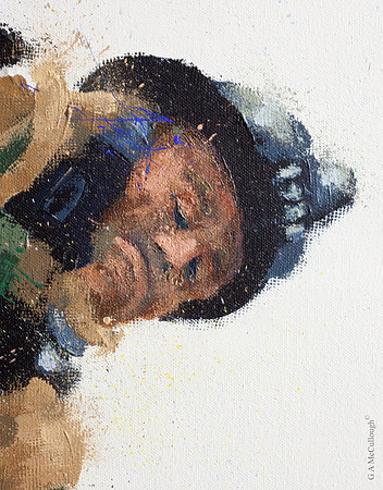 Lift  (detail)