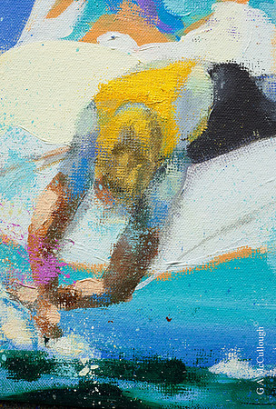 Weekend Floatilla 2.3  (detail)